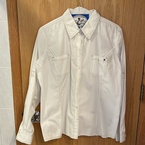 EUC TOMMY HILFIGER BLOUSE